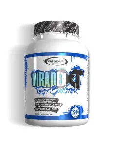 BodyNutrition | Viradex XT Test Booster (90 caps) Gaspari Nutrition