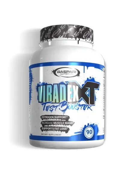 BodyNutrition | Viradex XT Test Booster (90 caps) Gaspari Nutrition