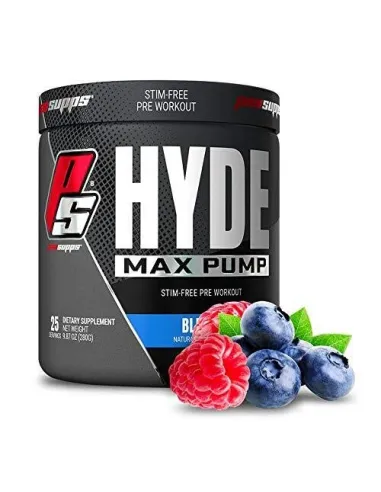Hyde Max Pump (280g) de Pro Supps | Body Nutrition (FR)
