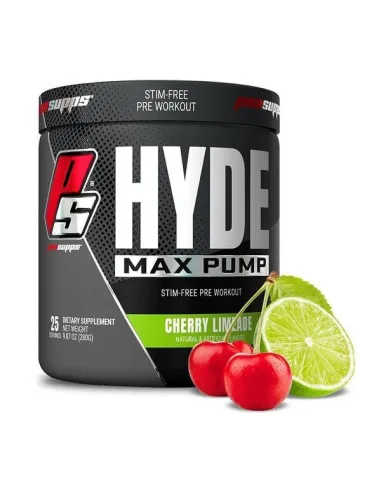 Hyde Max Pump (280g) de Pro Supps | Body Nutrition (FR)
