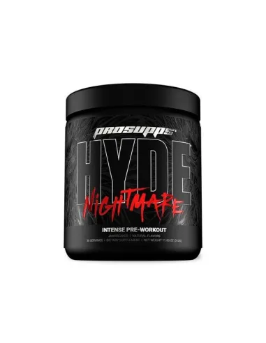Hyde Nightmare (312g) de Pro Supps | Body Nutrition (FR)