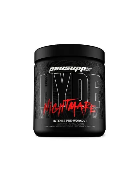 Hyde Nightmare (312g) de Pro Supps | Body Nutrition (FR)