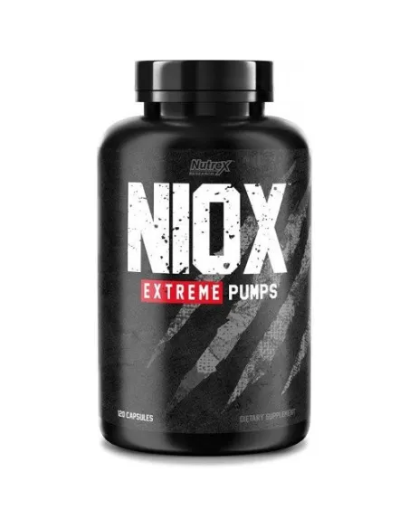 BodyNutrition | NIOX Nutrex Research