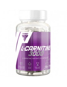 BodyNutrition | L-Carnitine 3000 - 120 caps Trec Nutrition