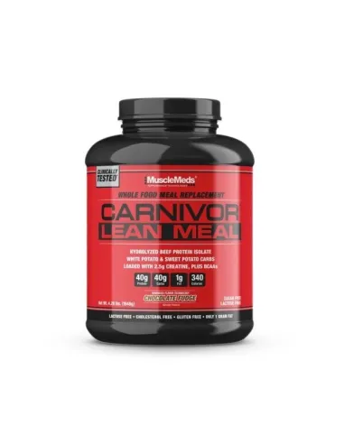 Carnivor Lean Meal 1900g by MuscleMeds | Body Nutrition (EN)