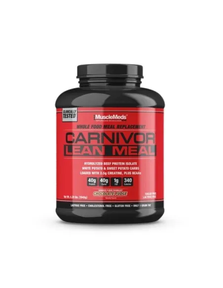 Carnivor Lean Meal 1900g by MuscleMeds | Body Nutrition (EN)