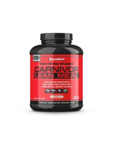 Carnivor Lean Meal 1900g by MuscleMeds | Body Nutrition (EN)