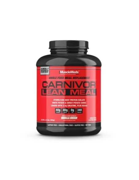 Carnivor Lean Meal 1900g by MuscleMeds | Body Nutrition (EN)