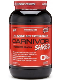 MuscleMeds Carnivor Shred | Body Nutrition (ES)