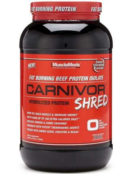 BodyNutrition | Carnivor Shred MuscleMeds