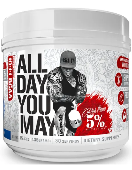 AllDayYouMay de 5% Nutrition | Body Nutrition (FR)