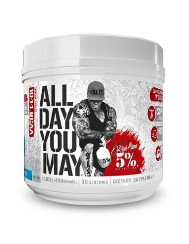 AllDayYouMay de 5% Nutrition | Body Nutrition (FR)