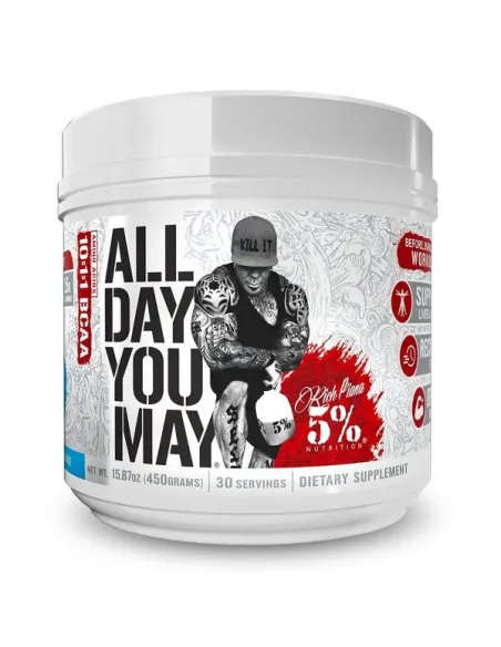 AllDayYouMay de 5% Nutrition | Body Nutrition (FR)