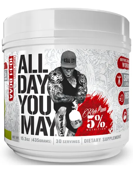 AllDayYouMay de 5% Nutrition | Body Nutrition (FR)