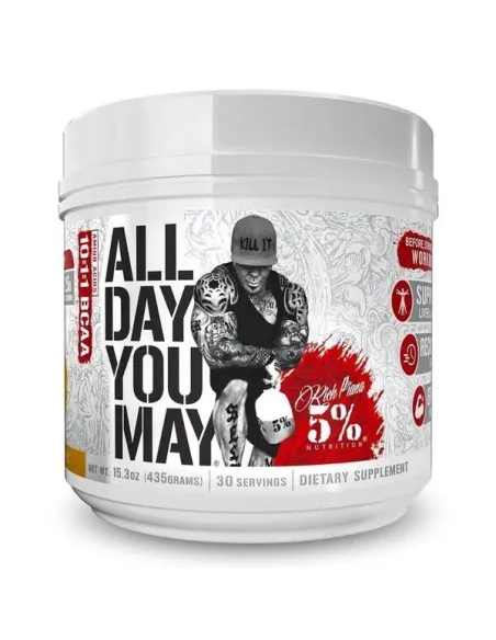 AllDayYouMay de 5% Nutrition | Body Nutrition (FR)