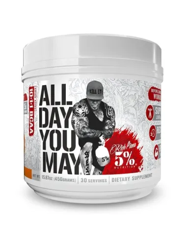 AllDayYouMay de 5% Nutrition | Body Nutrition (FR)