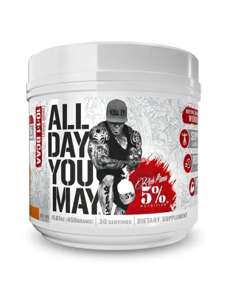 AllDayYouMay de 5% Nutrition | Body Nutrition (FR)