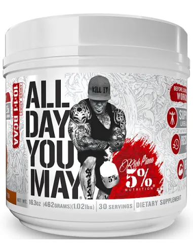 AllDayYouMay de 5% Nutrition | Body Nutrition (FR)