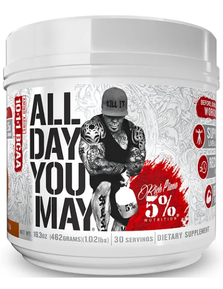 AllDayYouMay de 5% Nutrition | Body Nutrition (FR)