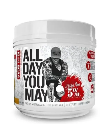 AllDayYouMay de 5% Nutrition | Body Nutrition (FR)