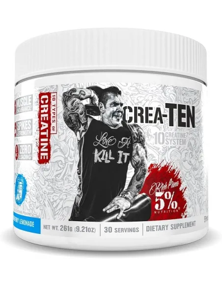 Crea-TEN de 5% Nutrition | Body Nutrition (FR)