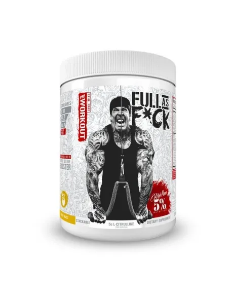 BodyNutrition | Full As F*ck Legendary Series 5% Nutrition