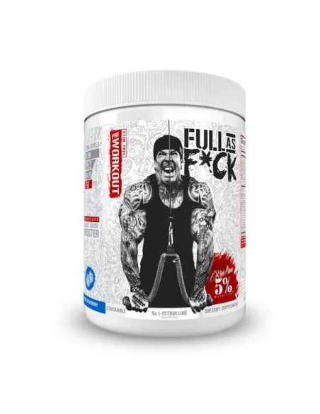 BodyNutrition | Full As F*ck Legendary Series 5% Nutrition