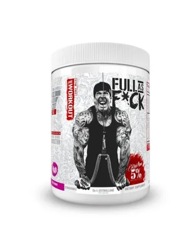 BodyNutrition | Full As F*ck Legendary Series 5% Nutrition