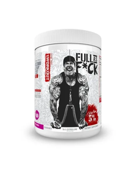 BodyNutrition | Full As F*ck Legendary Series 5% Nutrition