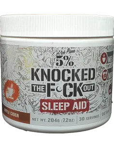 BodyNutrition | Knocked The F*ck Out Legendary Series 5% Nutrition
