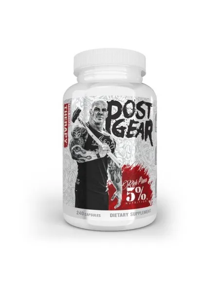 BodyNutrition | Post Gear Legendary Series 5% Nutrition