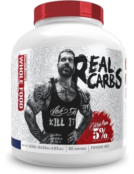BodyNutrition | Real Carbs Legendary Series 5% Nutrition