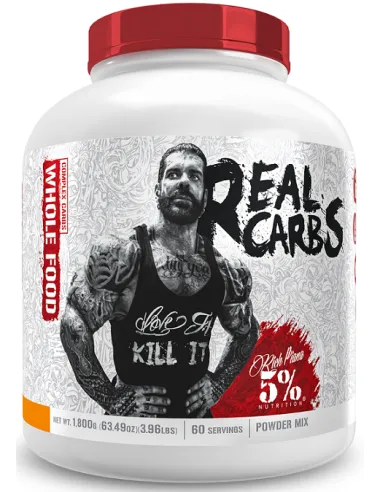 BodyNutrition | Real Carbs Legendary Series 5% Nutrition