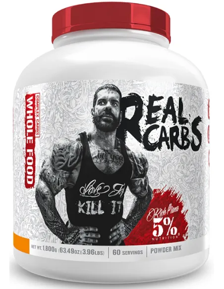 BodyNutrition | Real Carbs Legendary Series 5% Nutrition