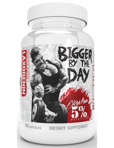Bigger By The Day Legendary Series by 5% Nutrition | Body Nutrition (EN)