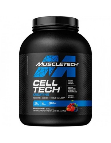Cell-Tech 2700g by Muscletech | Body Nutrition (EN)