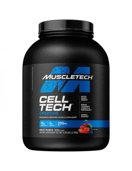 Muscletech Cell-Tech 2700g | Body Nutrition (ES)