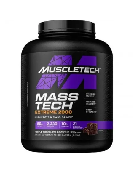 BodyNutrition | Mass-Tech Extreme 2000 Muscletech