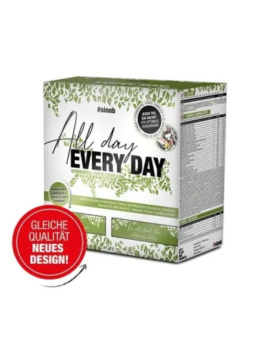 BodyNutrition | All Day Every Day Sinob