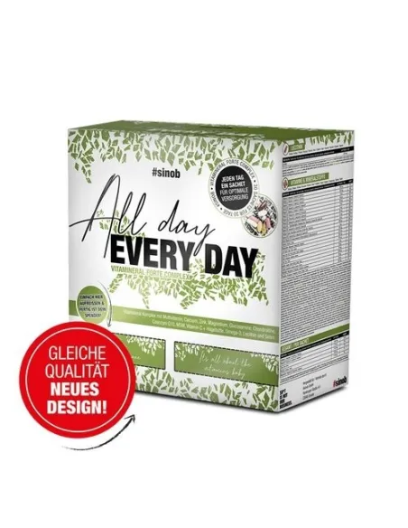 BodyNutrition | All Day Every Day Sinob