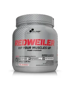 Olimp Redweiler | Body Nutrition (ES)