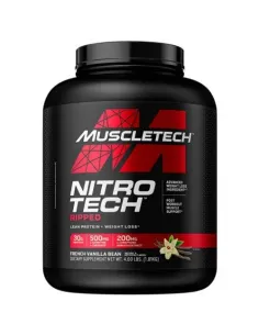 Nitro-Tech Ripped (1800g) by Muscletech | Body Nutrition (EN)