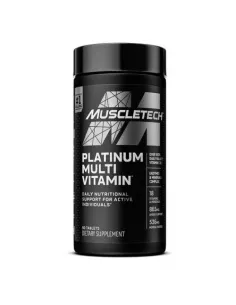 BodyNutrition | Platinum Multi Vitamin Muscletech