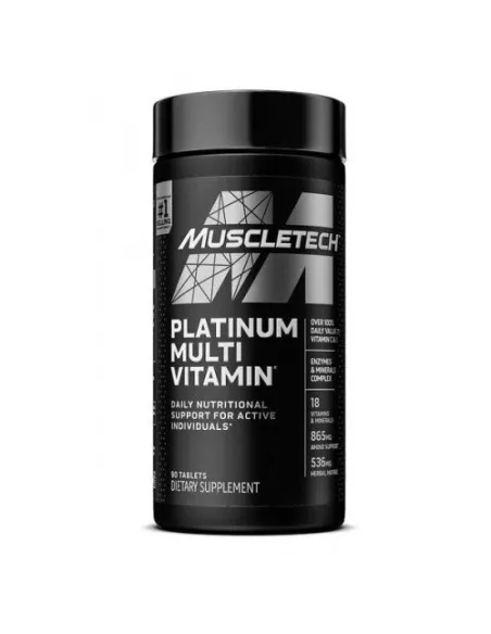 BodyNutrition | Platinum Multi Vitamin Muscletech