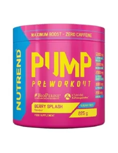 BodyNutrition | Pump (225g) Nutrend