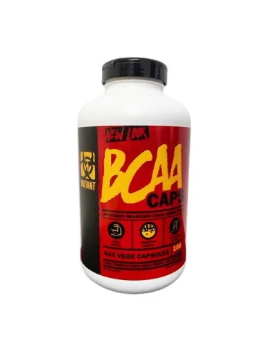 BodyNutrition | BCAA Caps (400 caps) Mutant