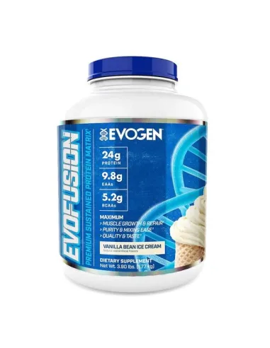 Evofusion (1820g) by Evogen | Body Nutrition (EN)