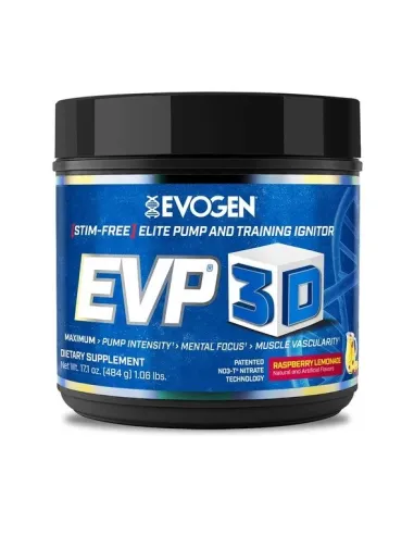 EVP 3D (500g) de Evogen | Body Nutrition (FR)