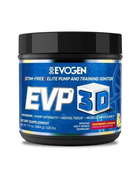 EVP 3D (500g) de Evogen | Body Nutrition (FR)