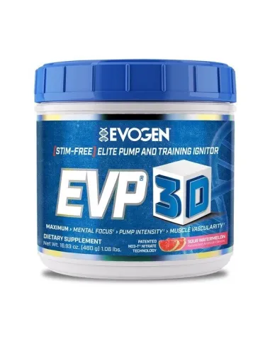 EVP 3D (500g) de Evogen | Body Nutrition (FR)